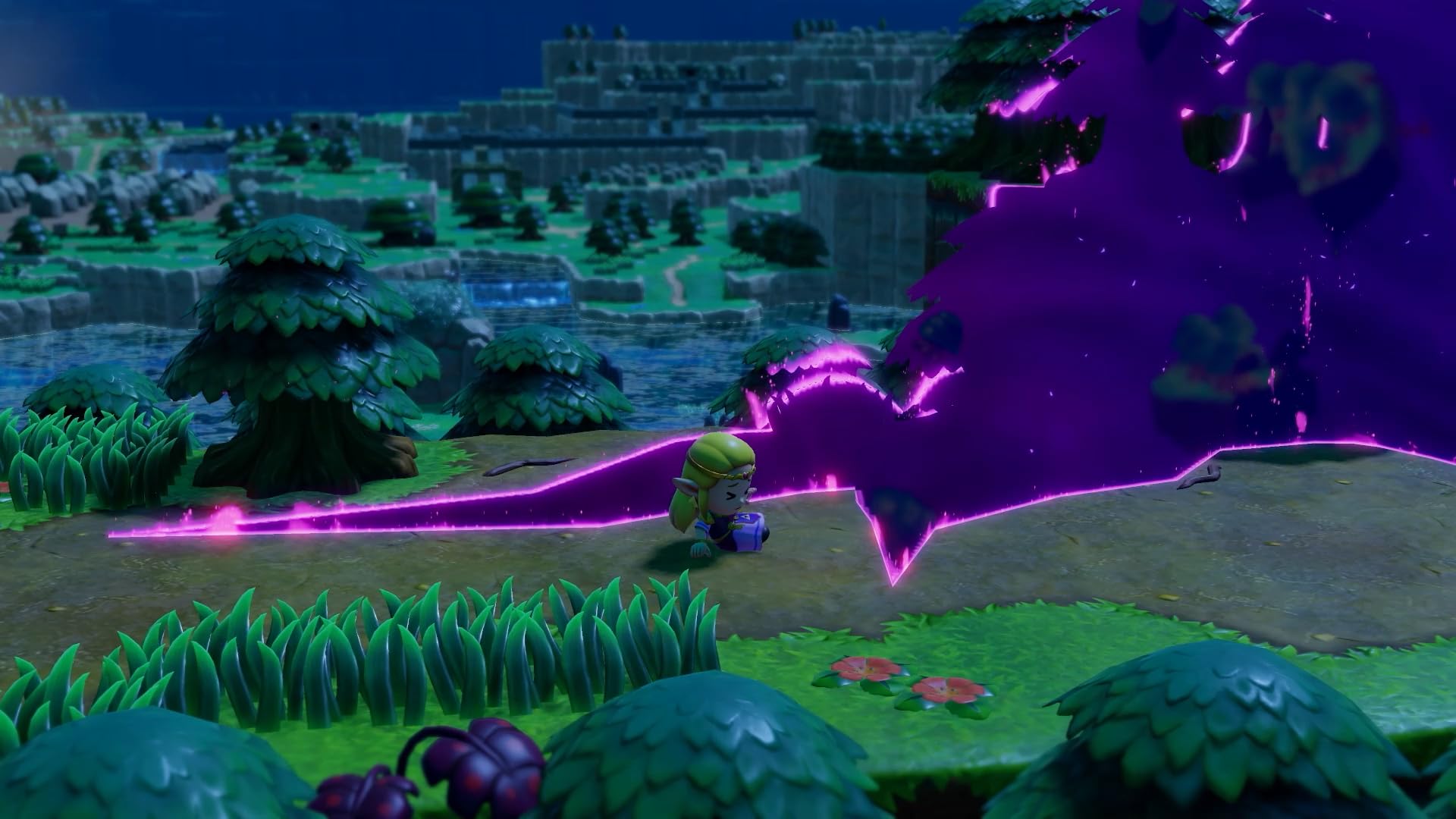 Nintendo Switch La Légende de Zelda : Échos de la Sagesse Nintendo Switch La Légende de Zelda : Échos de la Sagesse